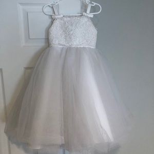 Flower Girl Dress